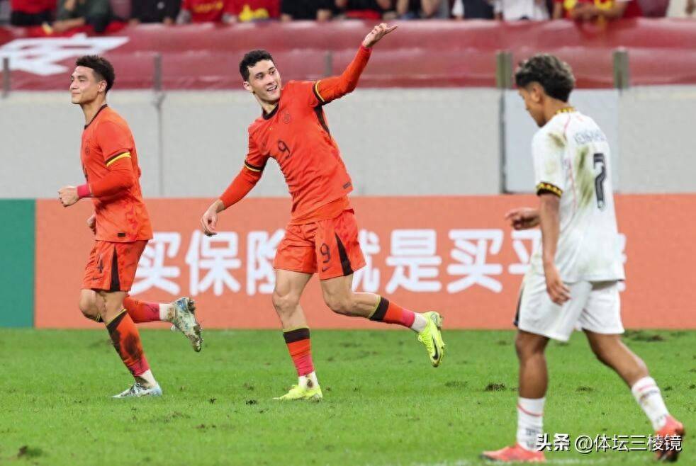 中国U22将战东帝汶球队力争大胜 第2张 中国U22将战东帝汶球队力争大胜 第2张