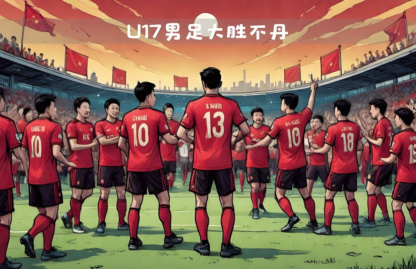 关于亚洲杯U17：土库曼斯坦U17VS科威特U17的信息  第2张