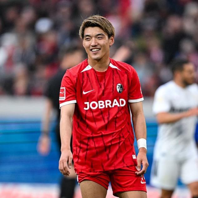 包含堂安律决定加盟法兰克福弗赖堡得到2000万欧便放人的词条 第2张 包含堂安律决定加盟法兰克福弗赖堡得到2000万欧便放人的词条 第2张