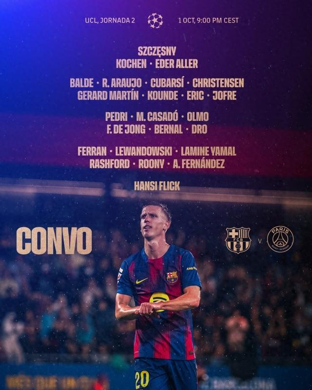 包含巴萨目前已经八名伤员尚未康复莱万和奥尔莫接近复出的词条 第2张 包含巴萨目前已经八名伤员尚未康复莱万和奥尔莫接近复出的词条 第2张