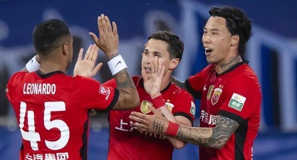 关于海港外援莱昂纳多中超生涯已打入50球3球是对阵河南队打进的信息 第1张 关于海港外援莱昂纳多中超生涯已打入50球3球是对阵河南队打进的信息 第1张