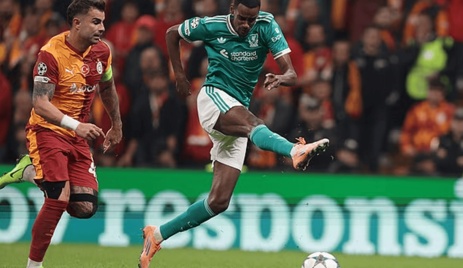 纽卡本计划明年卖伊萨克利物浦目前有意高价引进伊萨克的简单介绍 第2张 纽卡本计划明年卖伊萨克利物浦目前有意高价引进伊萨克的简单介绍 第2张