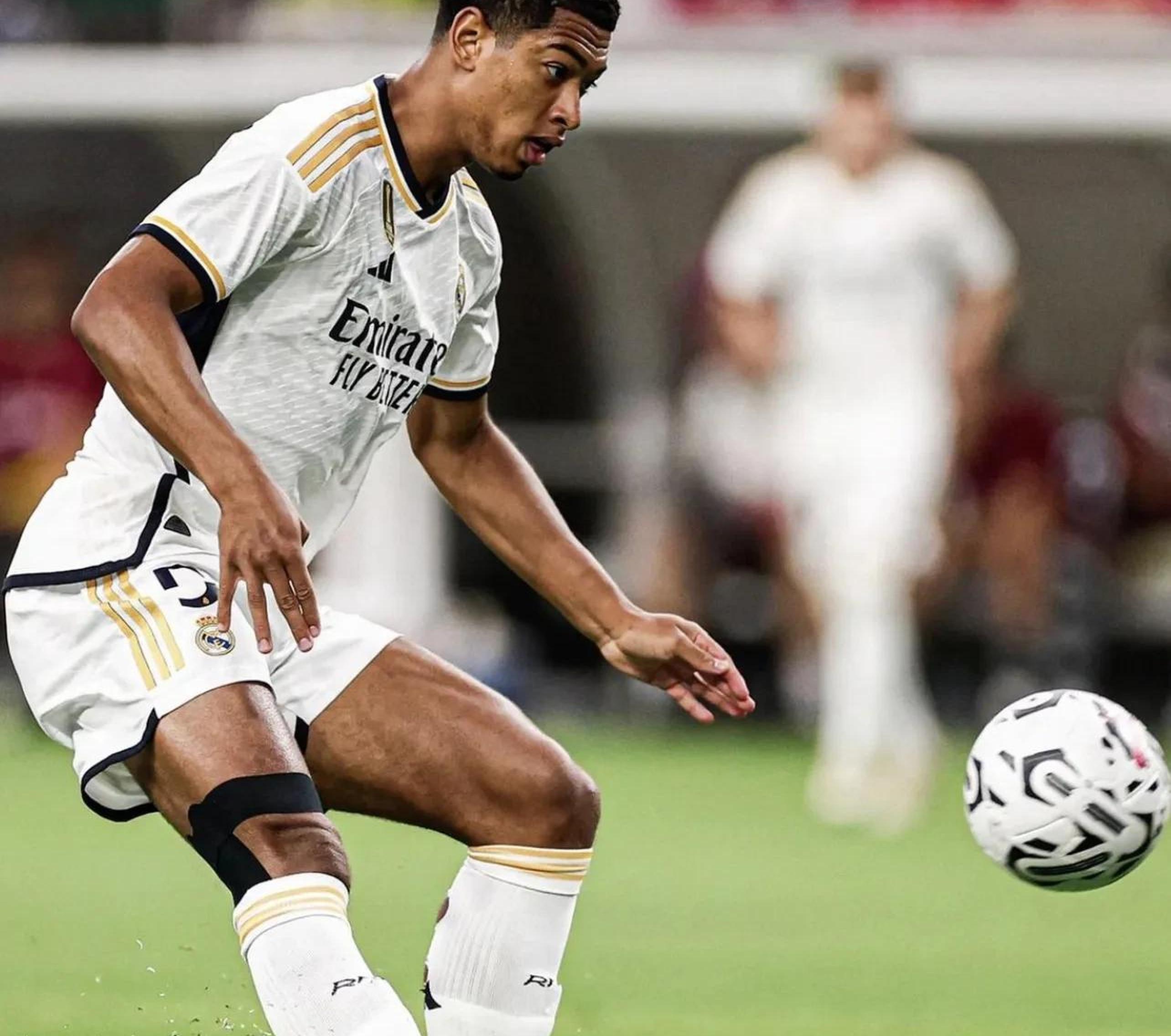 包含记者:阿隆索认为贝林厄姆定位是中场明确球员位置的词条 第2张 包含记者:阿隆索认为贝林厄姆定位是中场明确球员位置的词条 第2张