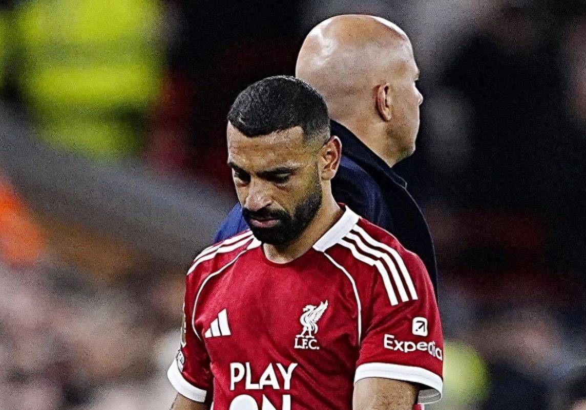 包含萨拉赫删除社媒利物浦相关疑似与俱乐部关系闹僵的词条 第2张 包含萨拉赫删除社媒利物浦相关疑似与俱乐部关系闹僵的词条 第2张