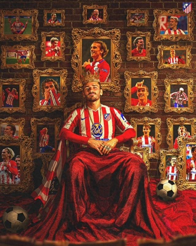 马竞出征世俱杯30人名单小蜘蛛格列兹曼领衔的简单介绍  第2张