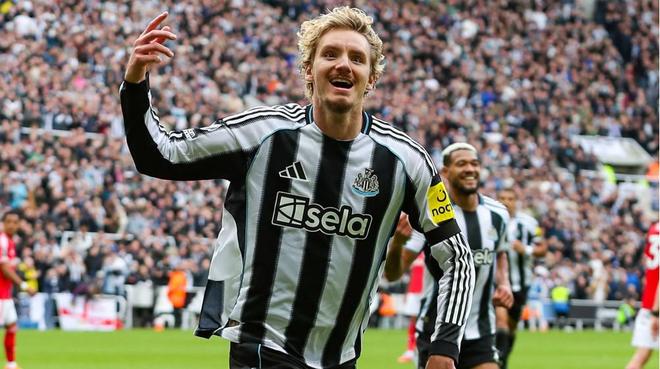 包含纽卡官宣签下斯图加特前锋沃尔特马德转会费创队史纪录的词条  第2张