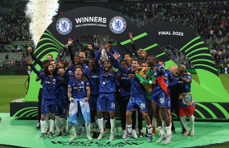 包含切尔西成首支欧战全满贯球队斩获欧协联冠军的词条 第2张 包含切尔西成首支欧战全满贯球队斩获欧协联冠军的词条 第2张