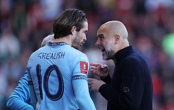 关于埃弗顿就租借格拉利什与曼城接触曼城希望球员离队的信息 第2张 关于埃弗顿就租借格拉利什与曼城接触曼城希望球员离队的信息 第2张