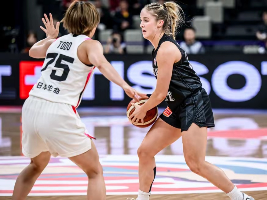 女篮亚洲杯菲律宾女篮82-85日本女篮高田真希20分的简单介绍 第1张 女篮亚洲杯菲律宾女篮82-85日本女篮高田真希20分的简单介绍 第1张