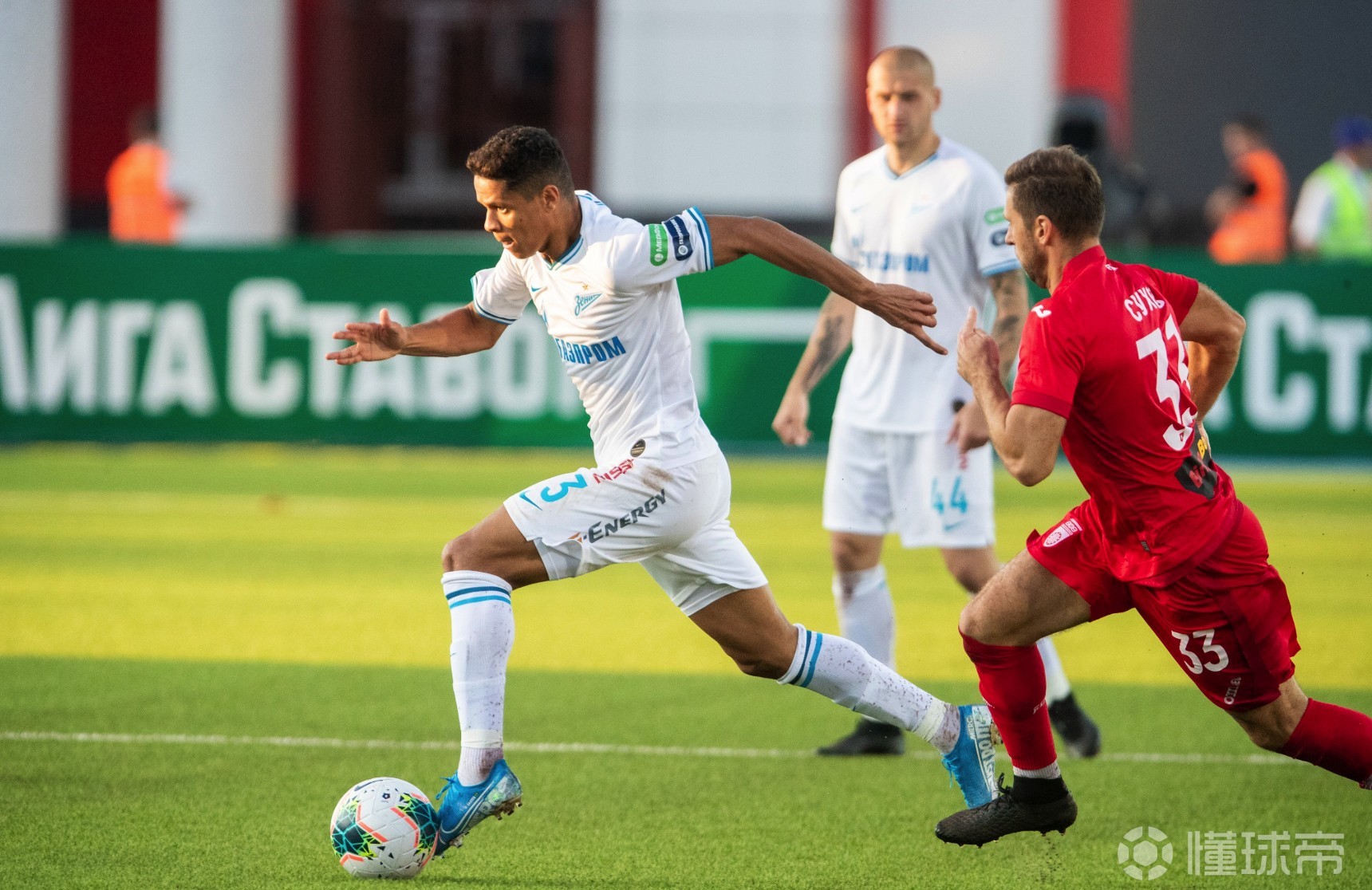 俄青甲:泽尼特青年队VS莫斯科火车头青年队的简单介绍 第2张 俄青甲:泽尼特青年队VS莫斯科火车头青年队的简单介绍 第2张