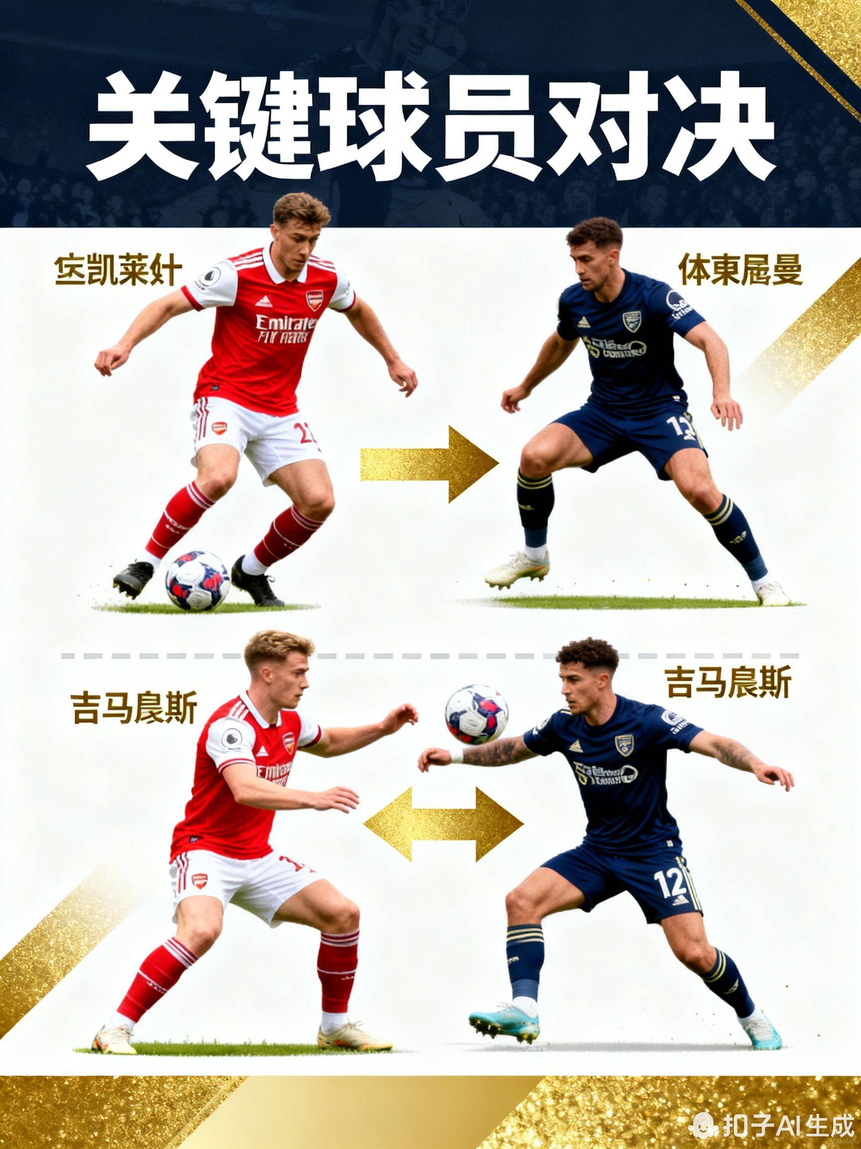 阿森纳希望同时引进三名进攻球员包括中锋、边锋以及进攻型中场的简单介绍  第1张