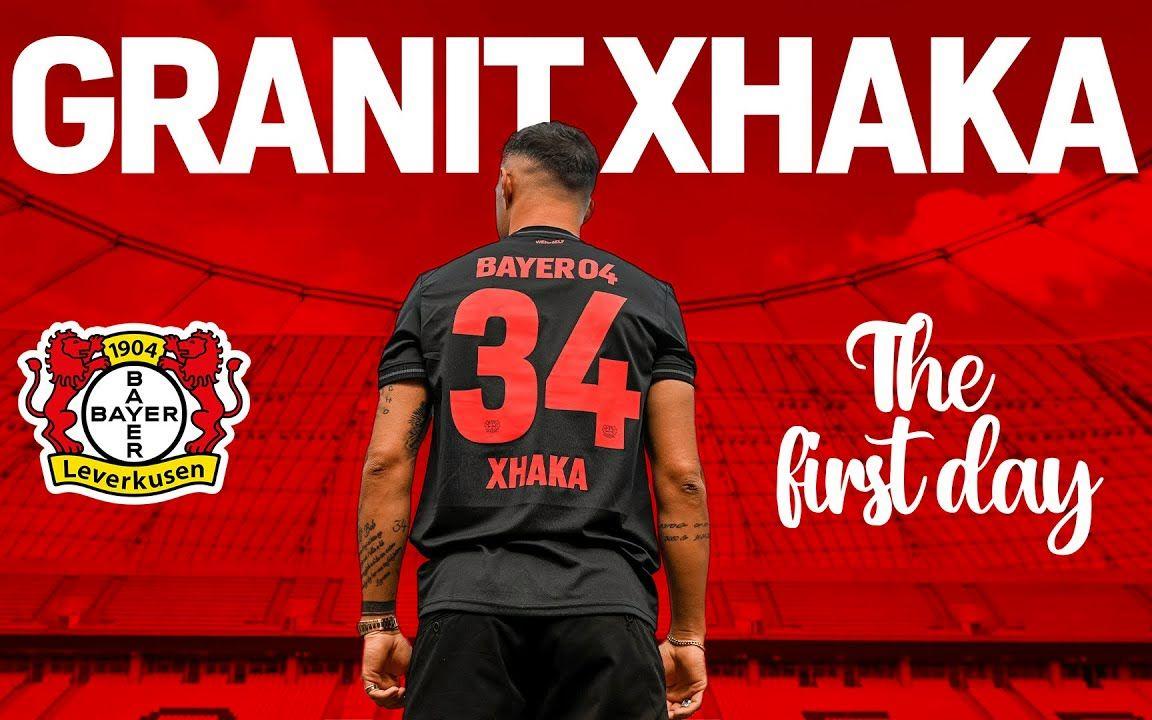 扎卡和勒沃库森目前都不考虑转会双方合同要到2028年才到期的简单介绍 第2张 扎卡和勒沃库森目前都不考虑转会双方合同要到2028年才到期的简单介绍 第2张