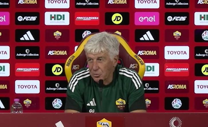 加斯佩里尼将执教罗马双方签约3年  第2张