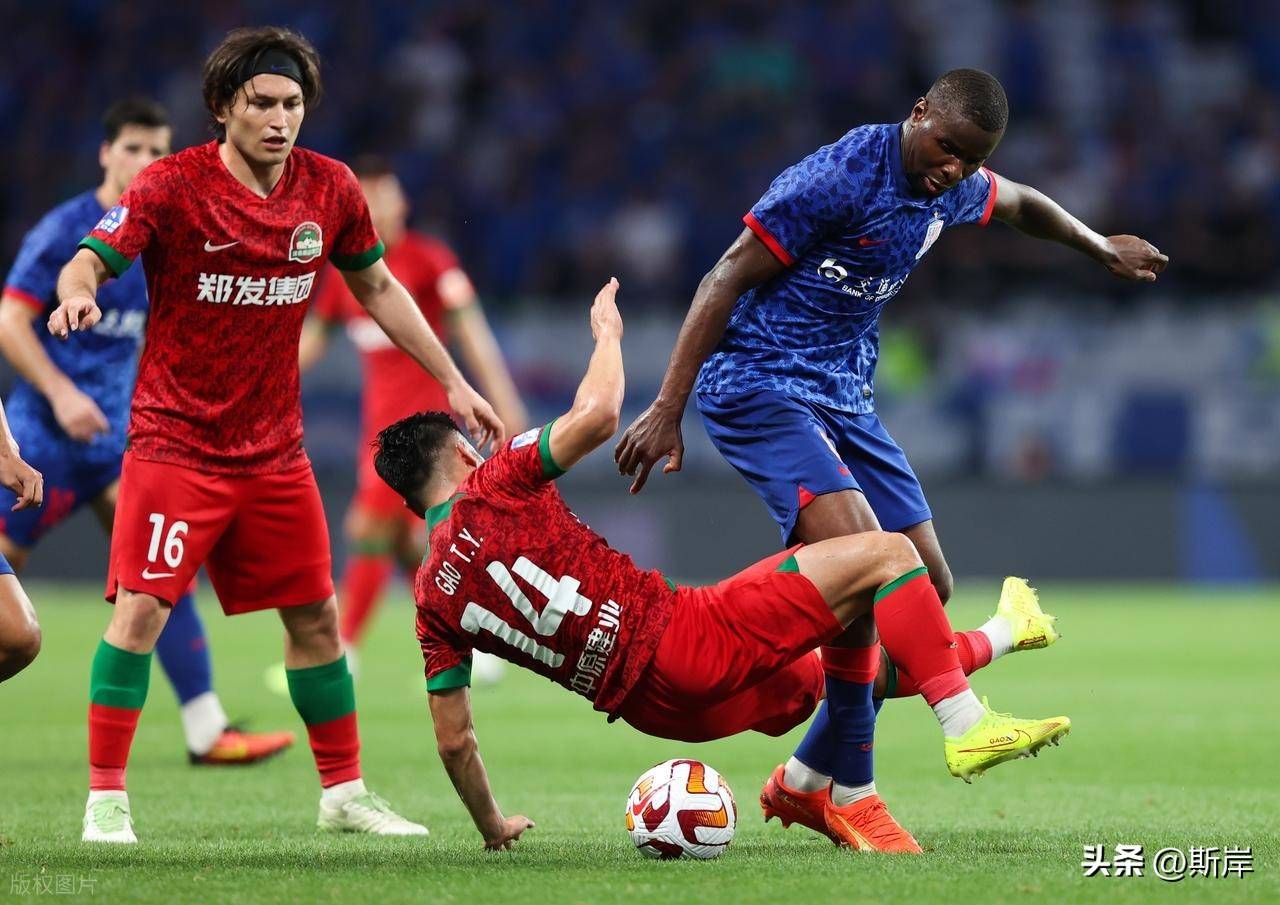 足协杯上海申花vs河南队前瞻预测双方本赛季实力差距明显的简单介绍  第1张