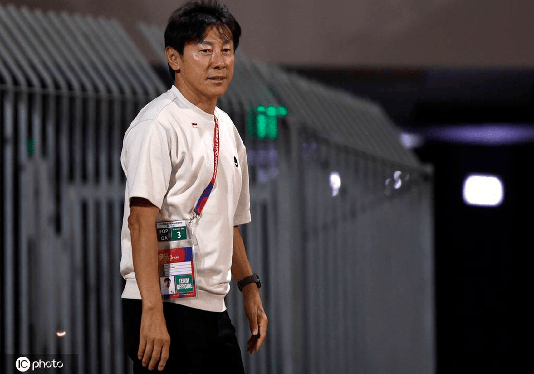 申台龙回应执教中国国足自信可以带队取得好成绩的简单介绍 第1张 申台龙回应执教中国国足自信可以带队取得好成绩的简单介绍 第1张