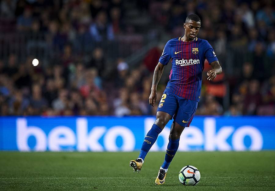 伊尼戈马丁内斯将加盟利雅得胜利巴萨后防将进行调整的简单介绍  第1张