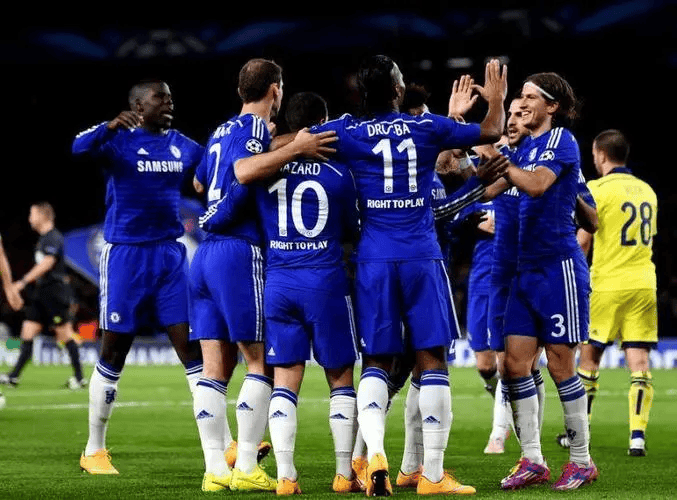 英冠:南安普顿VS莱斯特城 第2张 英冠:南安普顿VS莱斯特城 第2张