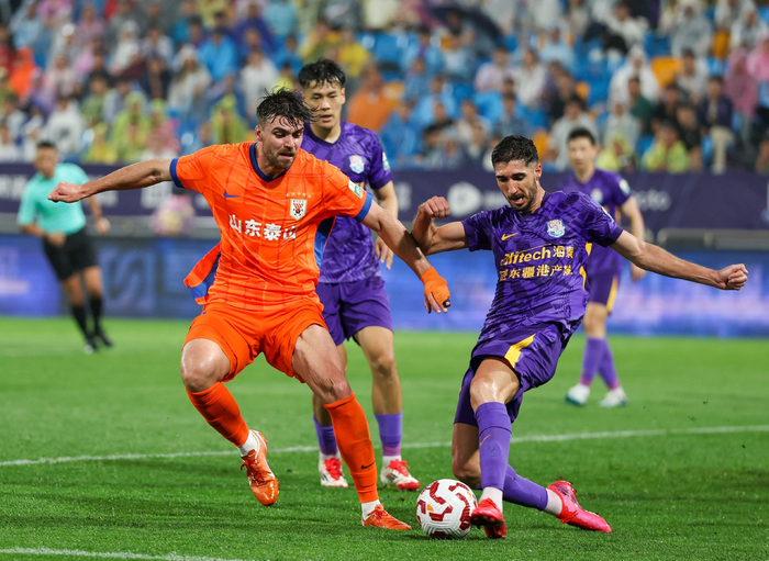 津门虎今日正式收队备战申花津门虎重返奥体迎战申花的简单介绍 第1张 津门虎今日正式收队备战申花津门虎重返奥体迎战申花的简单介绍 第1张