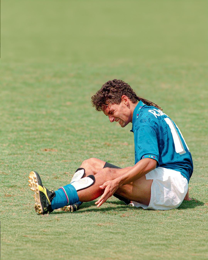 梅西晒与巴乔合影两人温情互动 第1张 梅西晒与巴乔合影两人温情互动 第1张