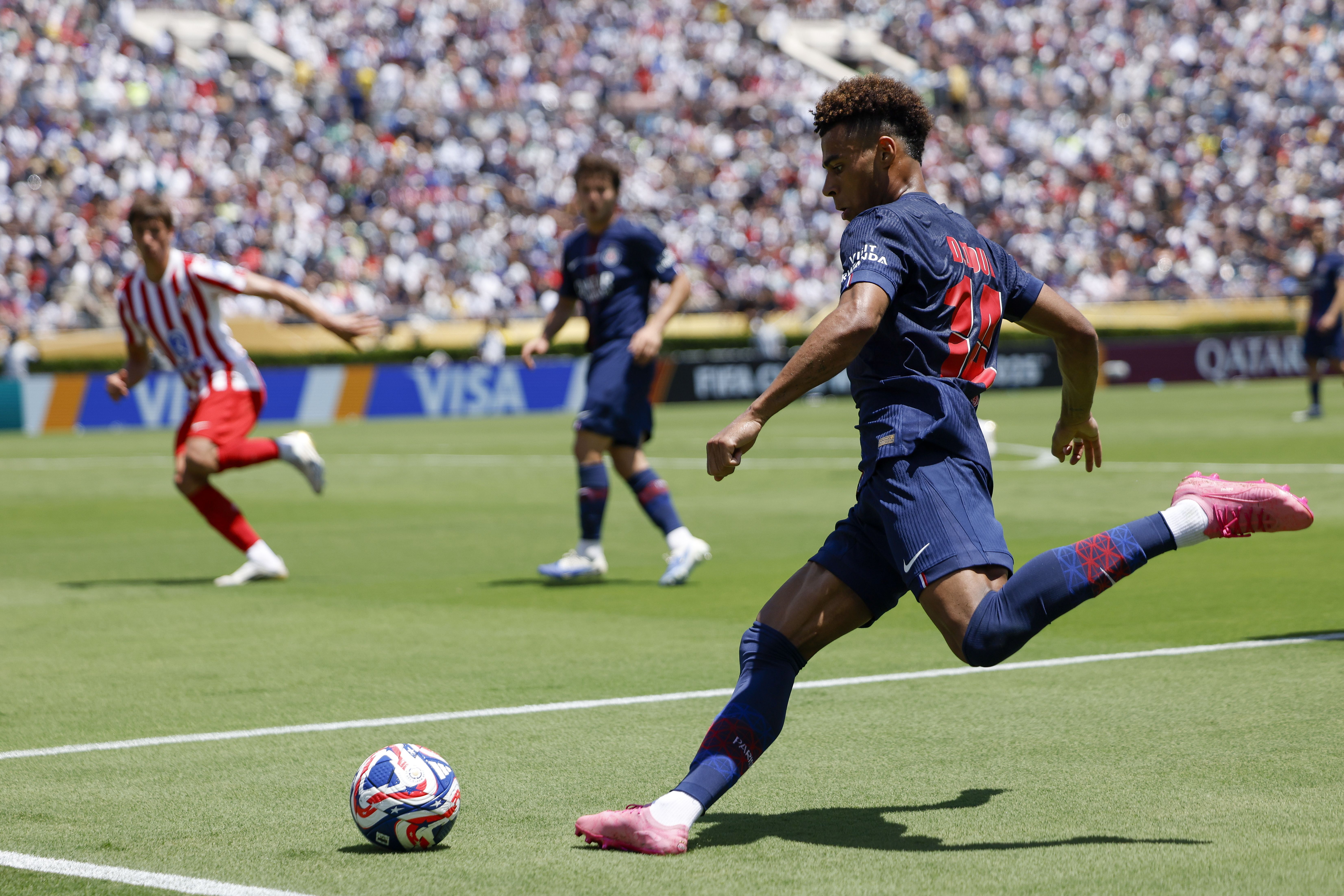 2025世俱杯夺冠赔率最新一览巴黎圣日耳曼大热门皇马第2的简单介绍 第1张 2025世俱杯夺冠赔率最新一览巴黎圣日耳曼大热门皇马第2的简单介绍 第1张