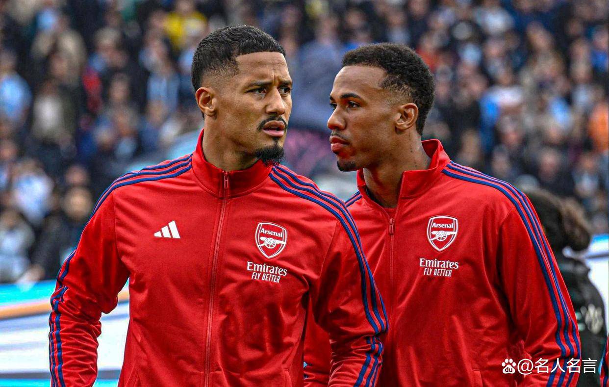 包含英媒：加布里埃尔具备英式强硬中卫特点球员是枪手关键先生的词条  第1张