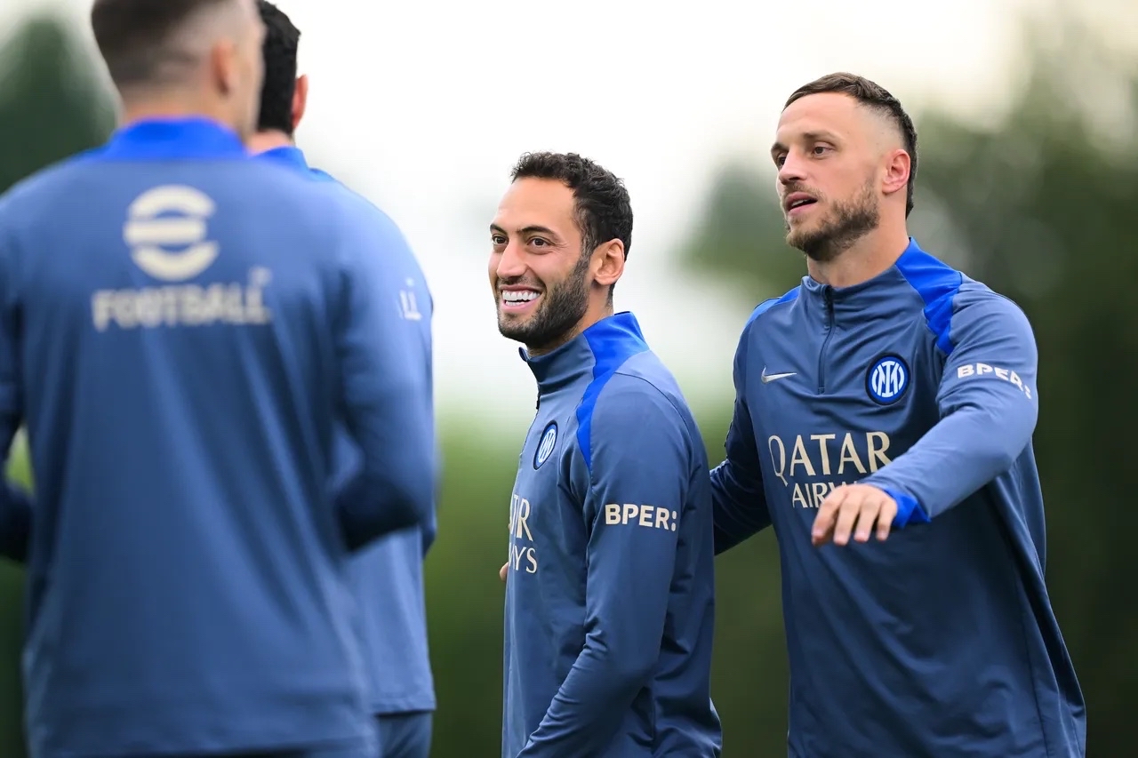 关于国际米兰开启季前训练营球员陆续抵达的信息 第1张 关于国际米兰开启季前训练营球员陆续抵达的信息 第1张