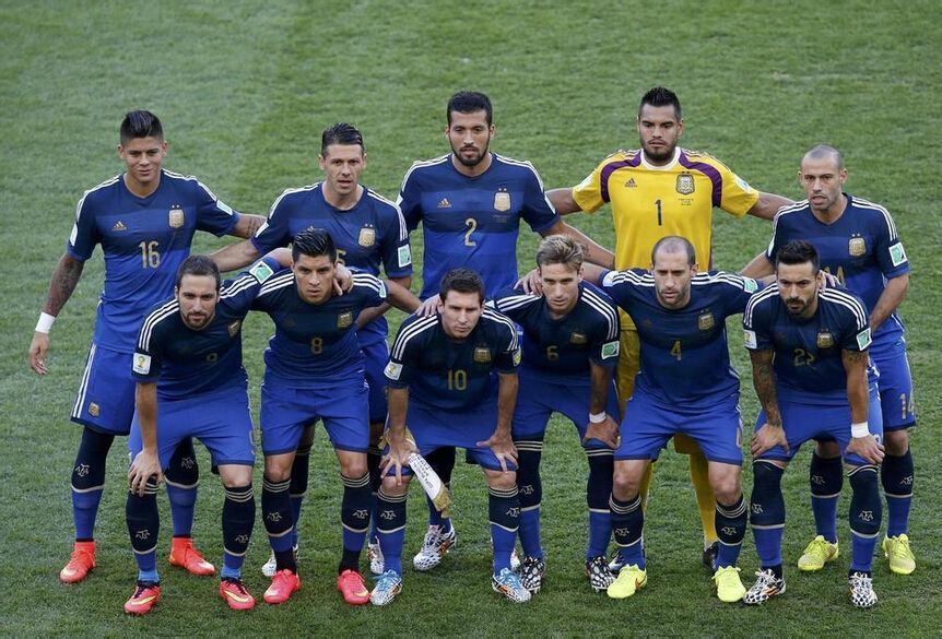 关于已有10支球队确定晋级美加墨世界杯亚洲三强、阿根廷在列的信息  第2张