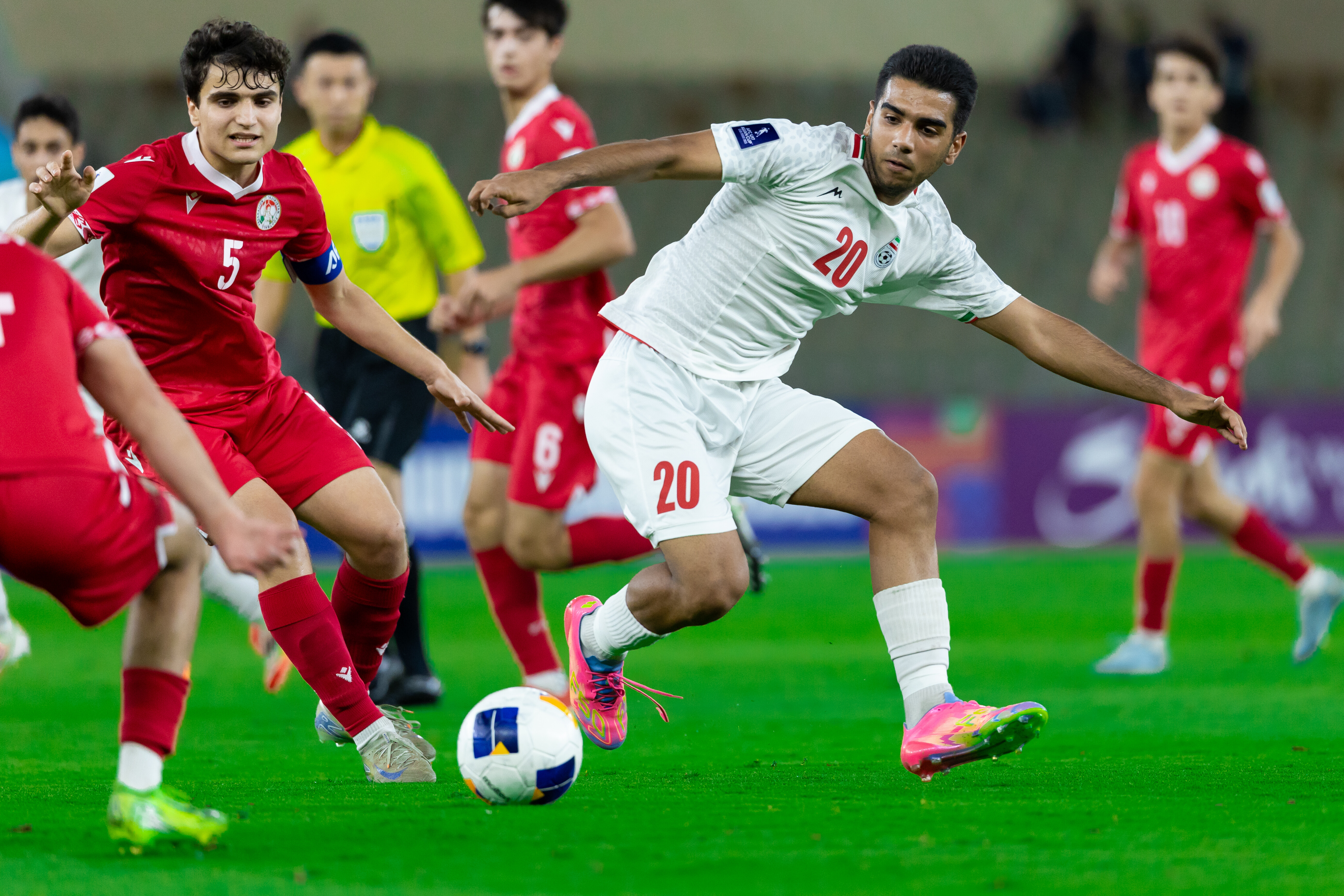 包含亚洲杯U17:吉尔吉斯斯坦U17VS也门U17的词条 第1张 包含亚洲杯U17:吉尔吉斯斯坦U17VS也门U17的词条 第1张