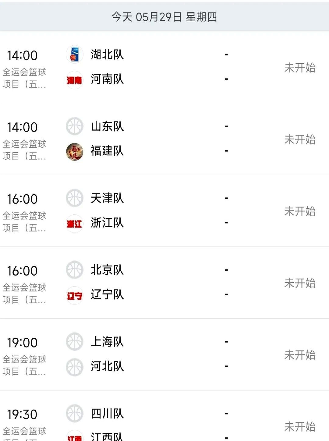 包含2025全运会男篮最新积分排名榜辽宁男篮和上海男篮分别领衔的词条 第1张 包含2025全运会男篮最新积分排名榜辽宁男篮和上海男篮分别领衔的词条 第1张