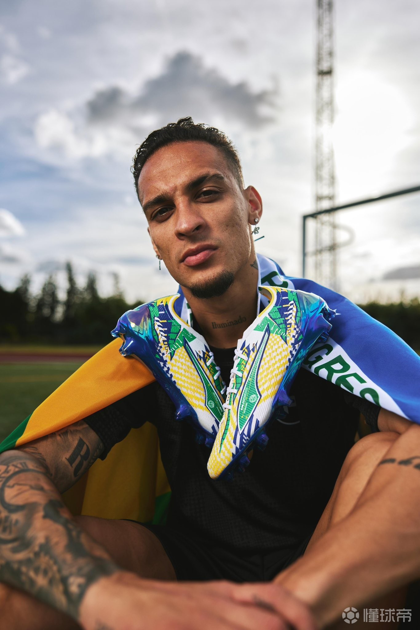 安东尼入选巴西国家队本赛季表现出色再次获得信任的简单介绍  第1张