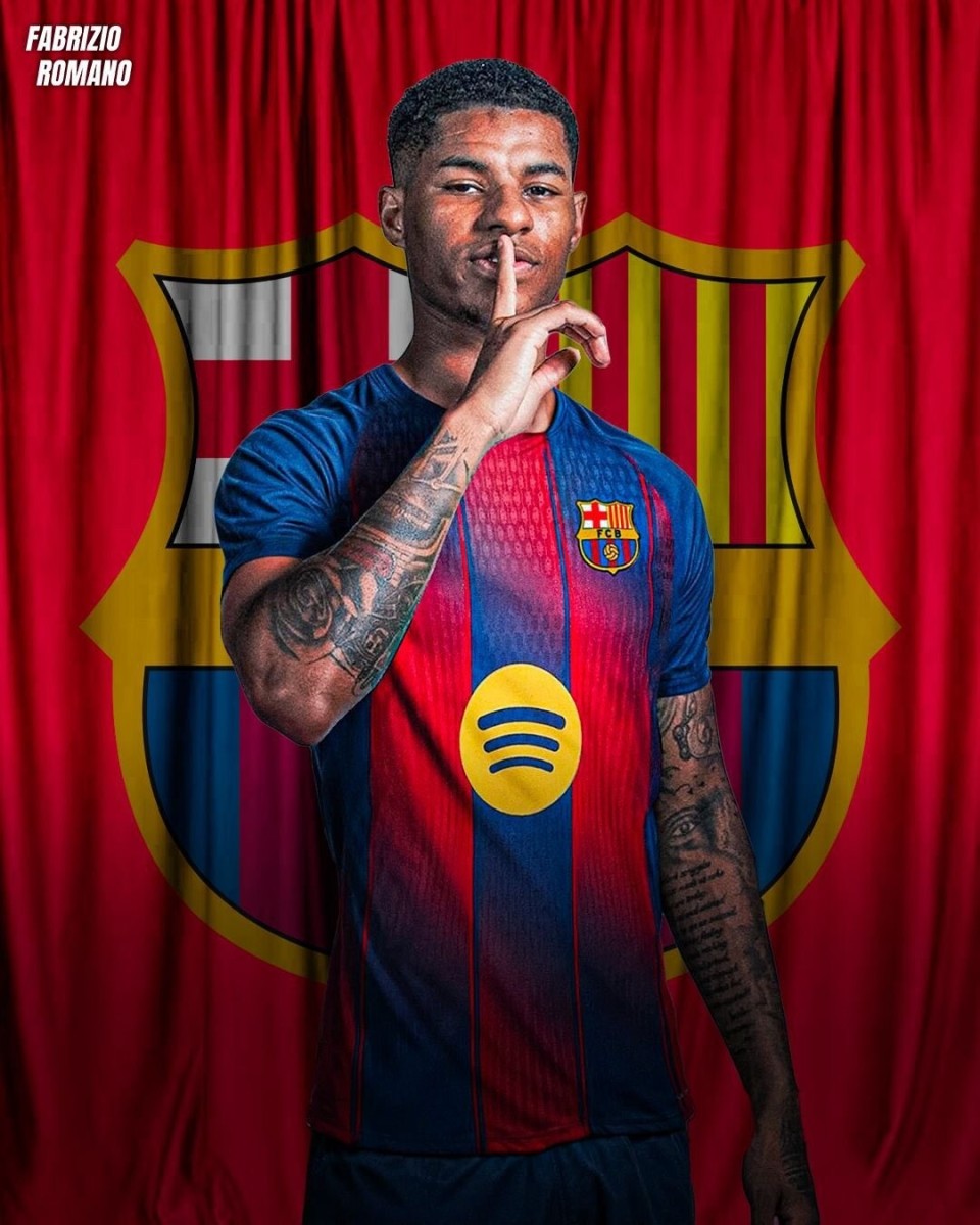 包含阿邦拉霍:拉什福德要小心西班牙媒体拉什福德租借巴萨的词条 第2张 包含阿邦拉霍:拉什福德要小心西班牙媒体拉什福德租借巴萨的词条 第2张