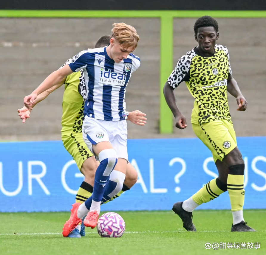 关于英协联杯：威尔斯东VS西布罗姆维奇U21的信息