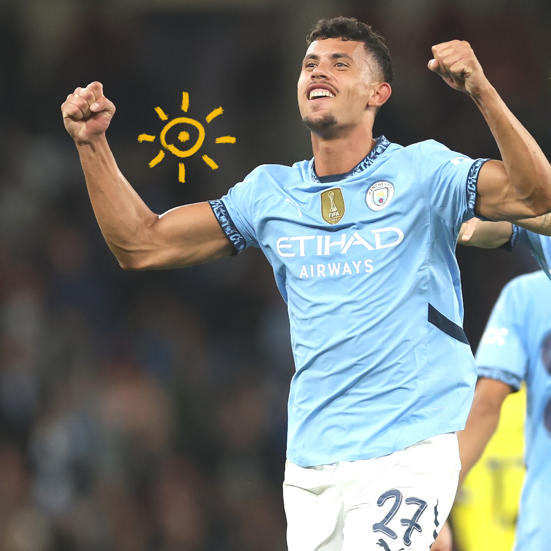 曼城开始与罗德里谈续约球队将其作为未来关键的简单介绍 第2张 曼城开始与罗德里谈续约球队将其作为未来关键的简单介绍 第2张