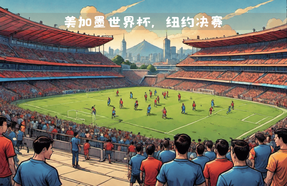 美加墨世界杯决赛一等票售价6730美元定价引发抗议的简单介绍  第1张