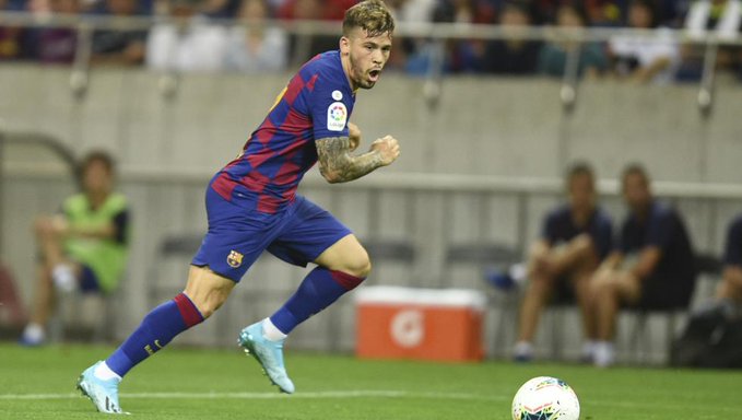 巴萨旧将佩雷斯被狗咬已被送往医院进行治疗的简单介绍 第1张 巴萨旧将佩雷斯被狗咬已被送往医院进行治疗的简单介绍 第1张