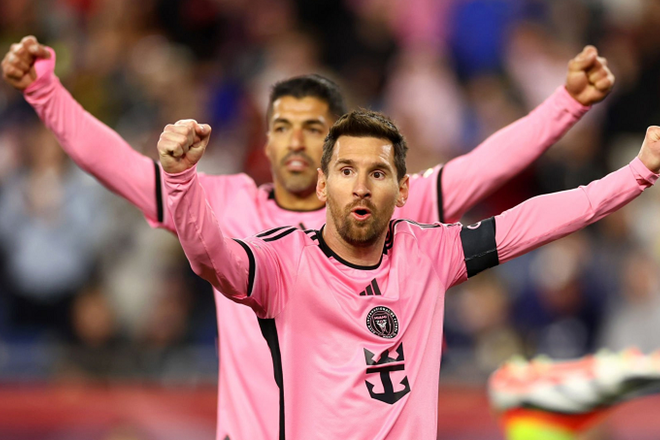 梅西19场比赛13球3助直接参与16球 第1张 梅西19场比赛13球3助直接参与16球 第1张