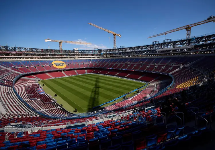 曝巴萨新球场存在安全缺陷9月启用计划生变的简单介绍