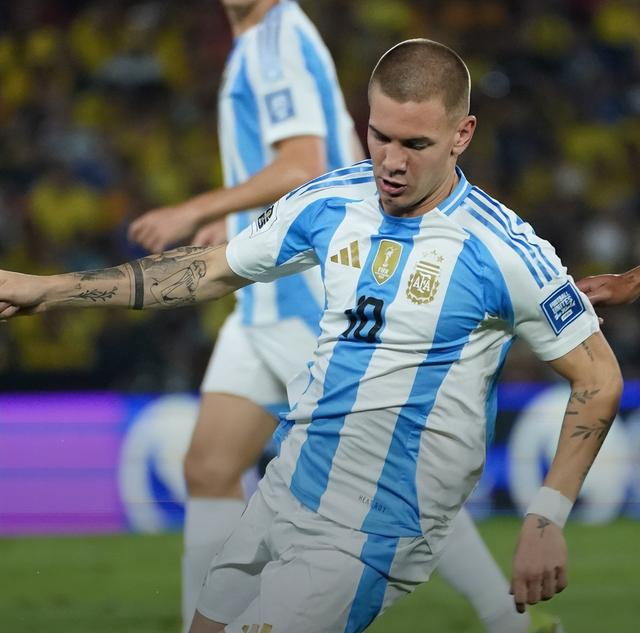 关于世预赛厄瓜多尔1-0阿根廷梅西缺席的信息 第2张 关于世预赛厄瓜多尔1-0阿根廷梅西缺席的信息 第2张