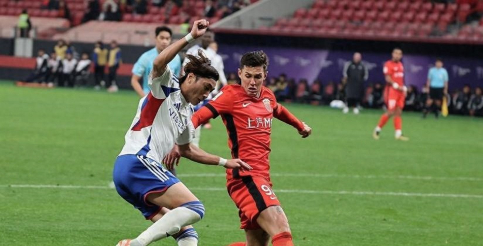 关于曝申花前锋路易斯将停赛已拿到4张黄牌的信息 第1张 关于曝申花前锋路易斯将停赛已拿到4张黄牌的信息 第1张