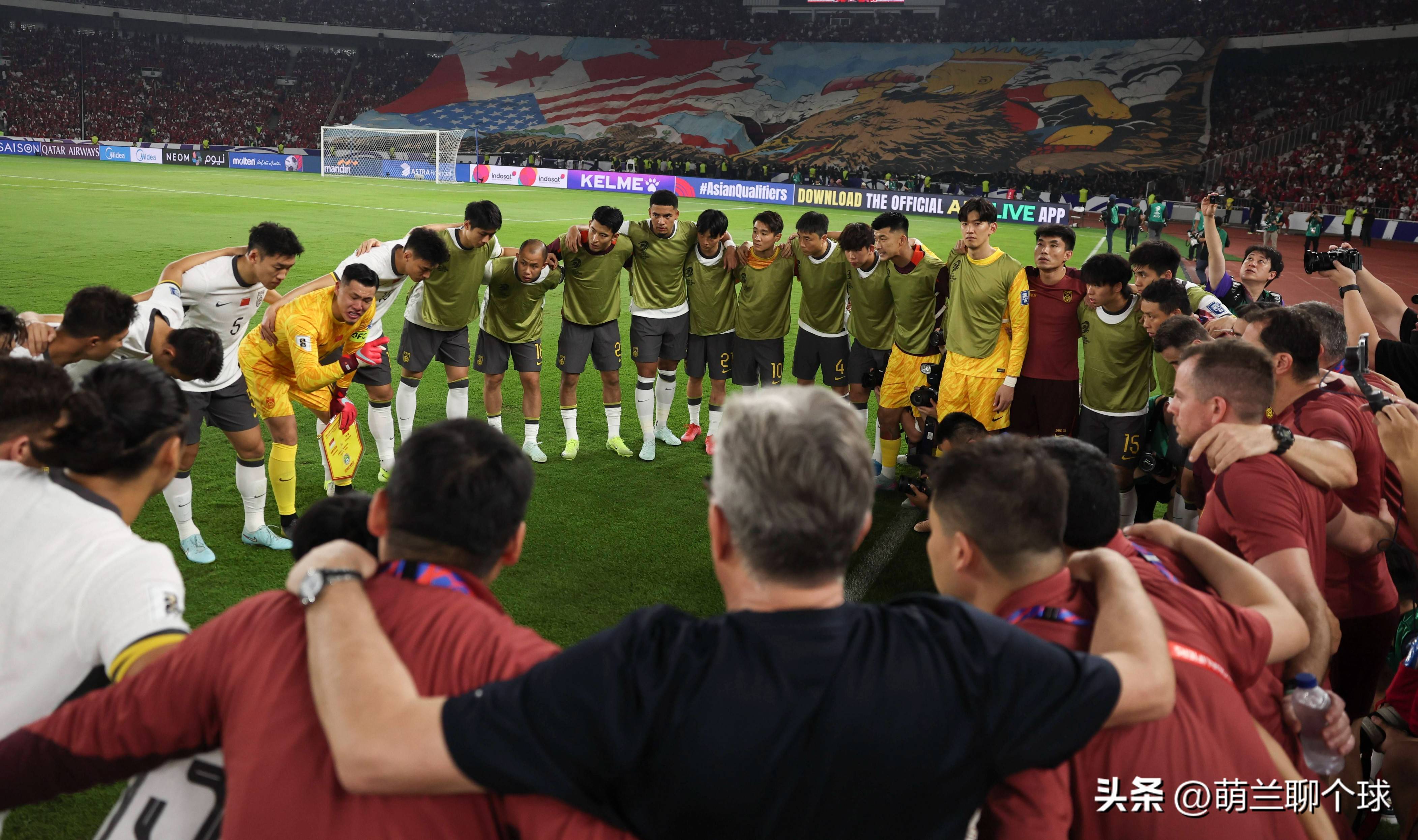 关于王大雷发文疑似告别国家队落选新一期国足大名单的信息 第2张 关于王大雷发文疑似告别国家队落选新一期国足大名单的信息 第2张