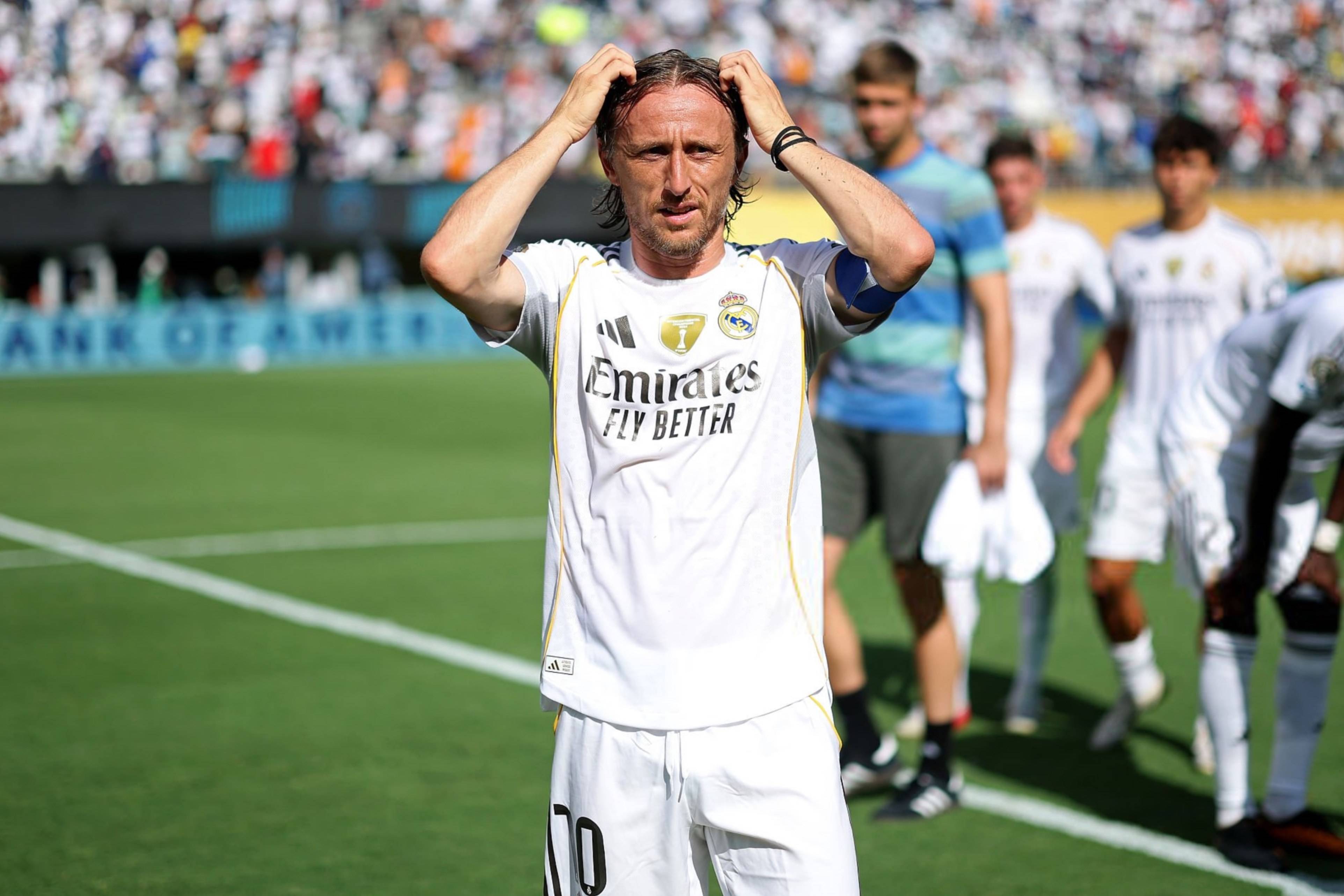 莫德里奇正式结束皇马生涯13载传奇落幕的简单介绍 第1张 莫德里奇正式结束皇马生涯13载传奇落幕的简单介绍 第1张