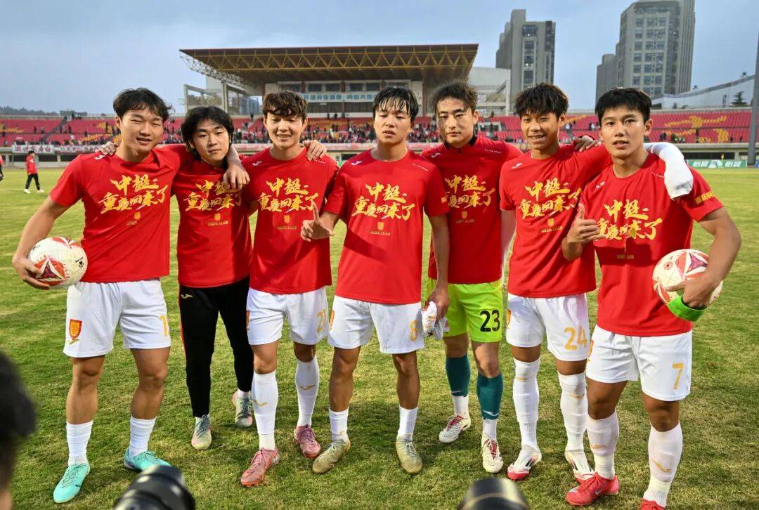 包含中超“成渝德比”回来了重庆铜梁龙升入中超的词条 第2张 包含中超“成渝德比”回来了重庆铜梁龙升入中超的词条 第2张