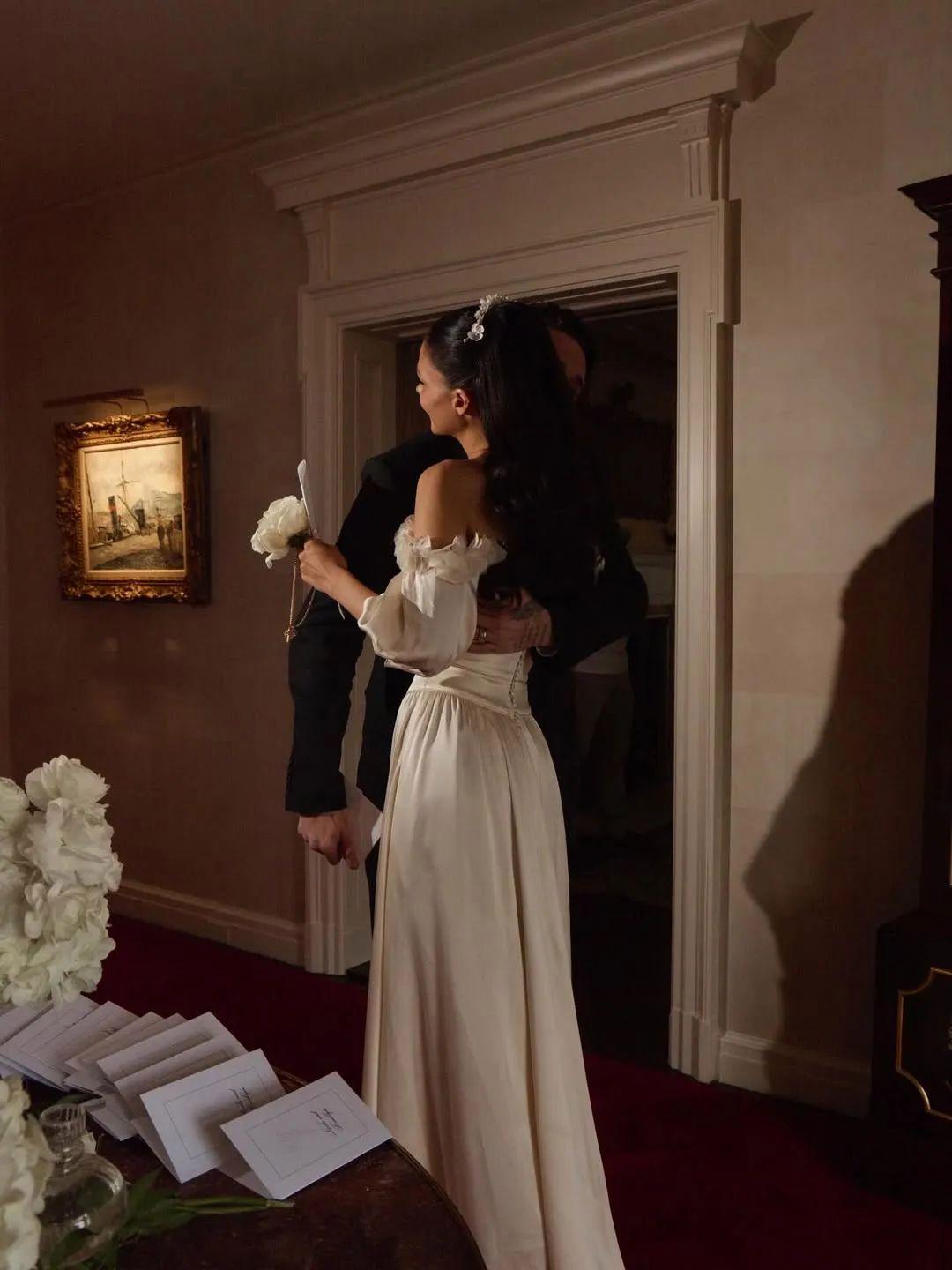 关于贝克汉姆夫妇未出席大儿子婚礼婆媳矛盾始于2021年的信息  第1张