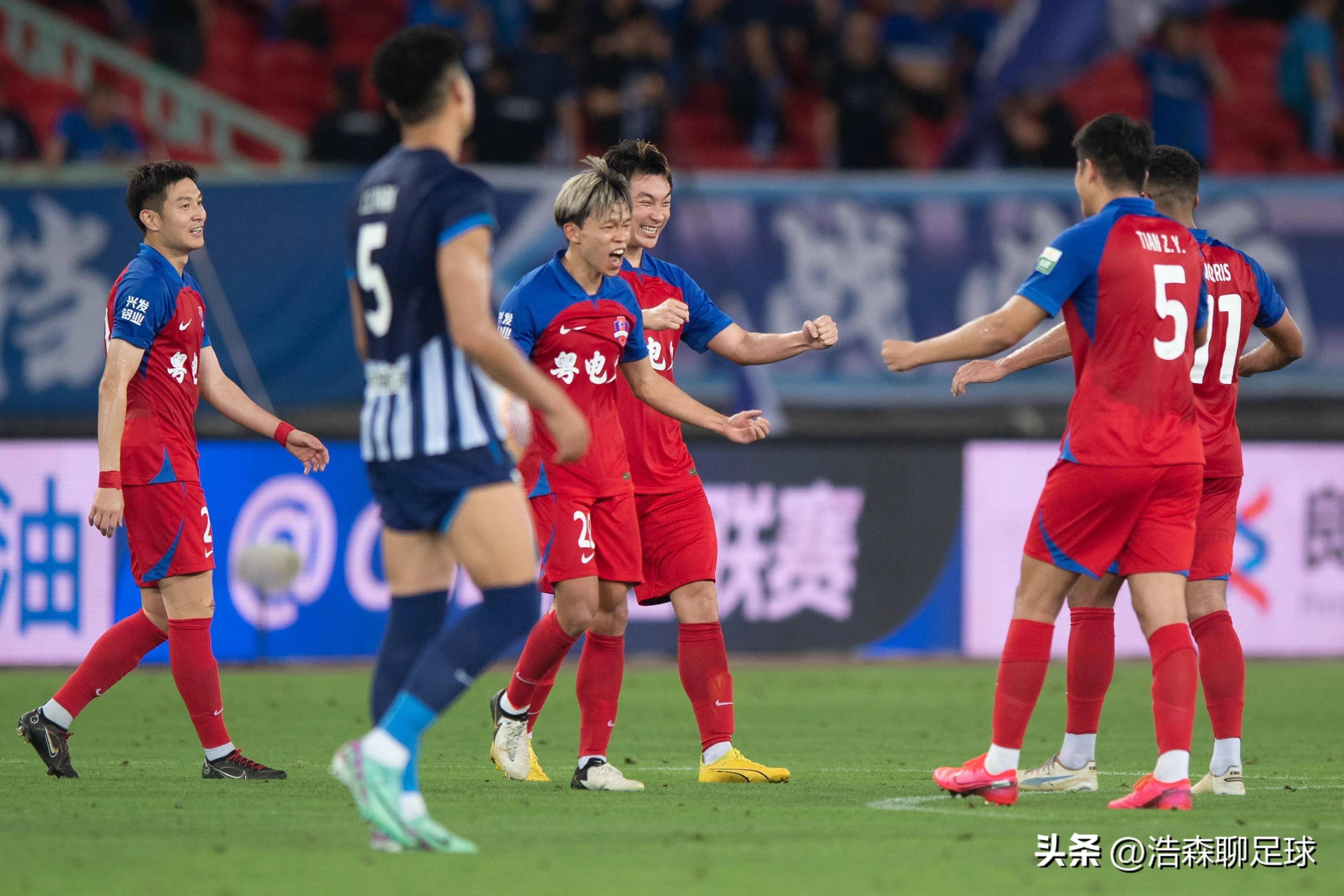 中超深圳新鹏城VS武汉三镇前瞻分析各取一分的简单介绍 第2张 中超深圳新鹏城VS武汉三镇前瞻分析各取一分的简单介绍 第2张