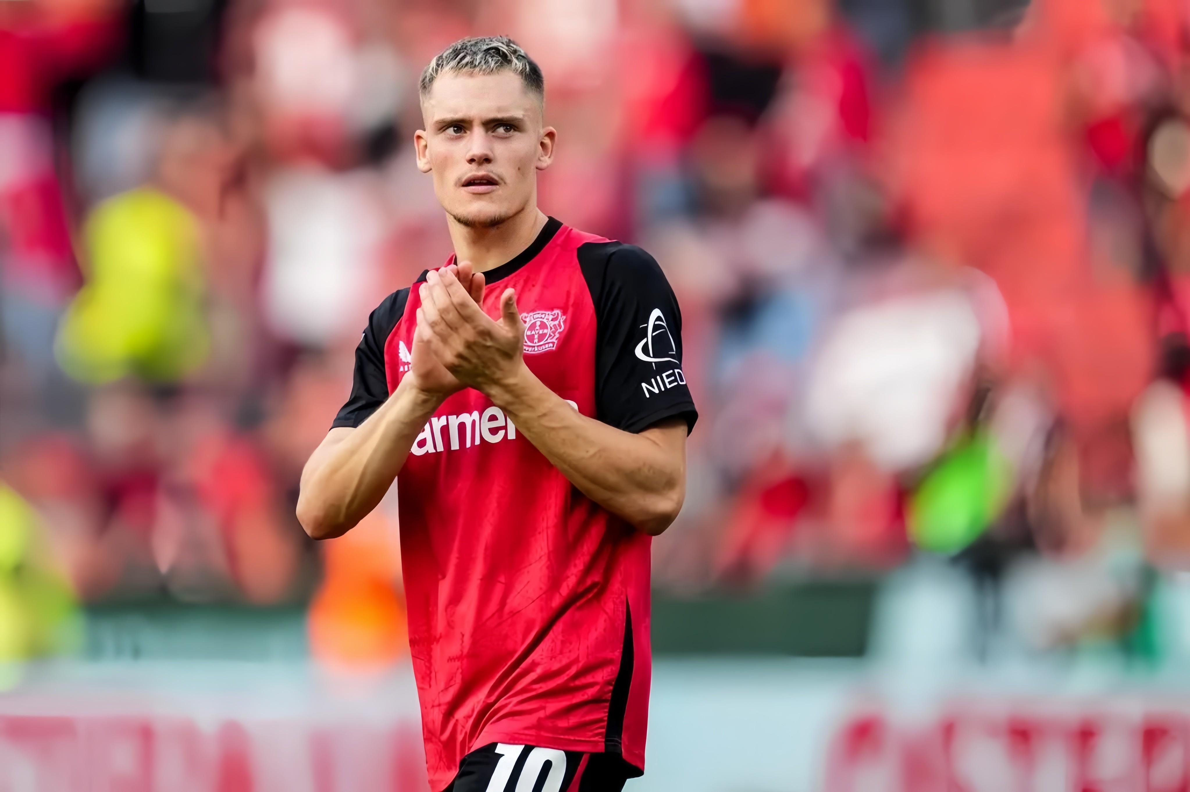 包含维尔茨已经抵达利物浦接受体检即将完成创纪录转会的词条 第1张 包含维尔茨已经抵达利物浦接受体检即将完成创纪录转会的词条 第1张