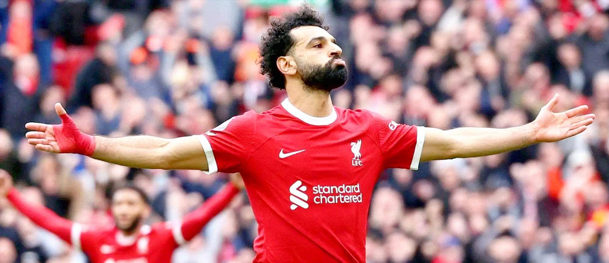 萨拉赫连续两场欧冠被放替补状态下滑地位岌岌可危的简单介绍  第1张