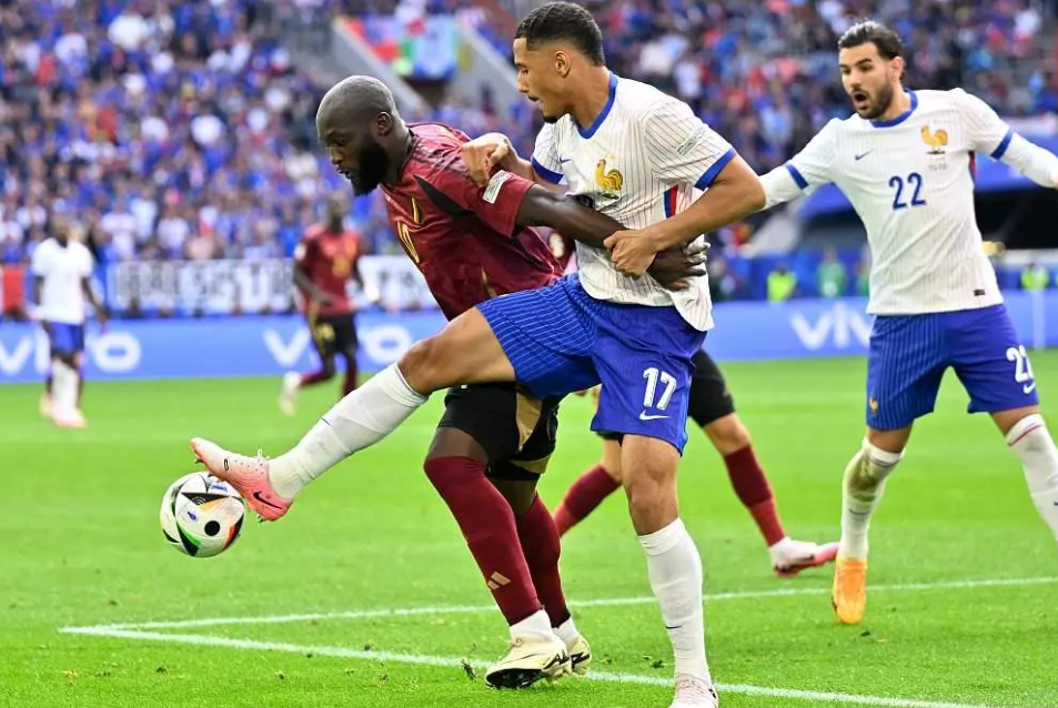 世预赛法国4-0乌克兰法国提前晋级 第1张 世预赛法国4-0乌克兰法国提前晋级 第1张