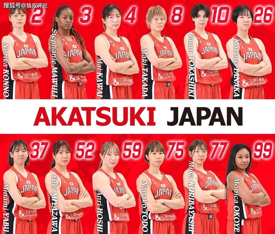 FIBA更新女篮亚洲杯实力榜中国继续领衔日本第三的简单介绍 第2张 FIBA更新女篮亚洲杯实力榜中国继续领衔日本第三的简单介绍 第2张