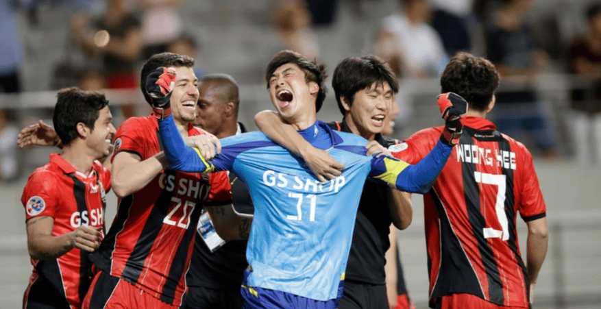 包含韩足总杯大邱FCVS江原FC前瞻预测江原FC最近联赛接连取胜的词条  第1张