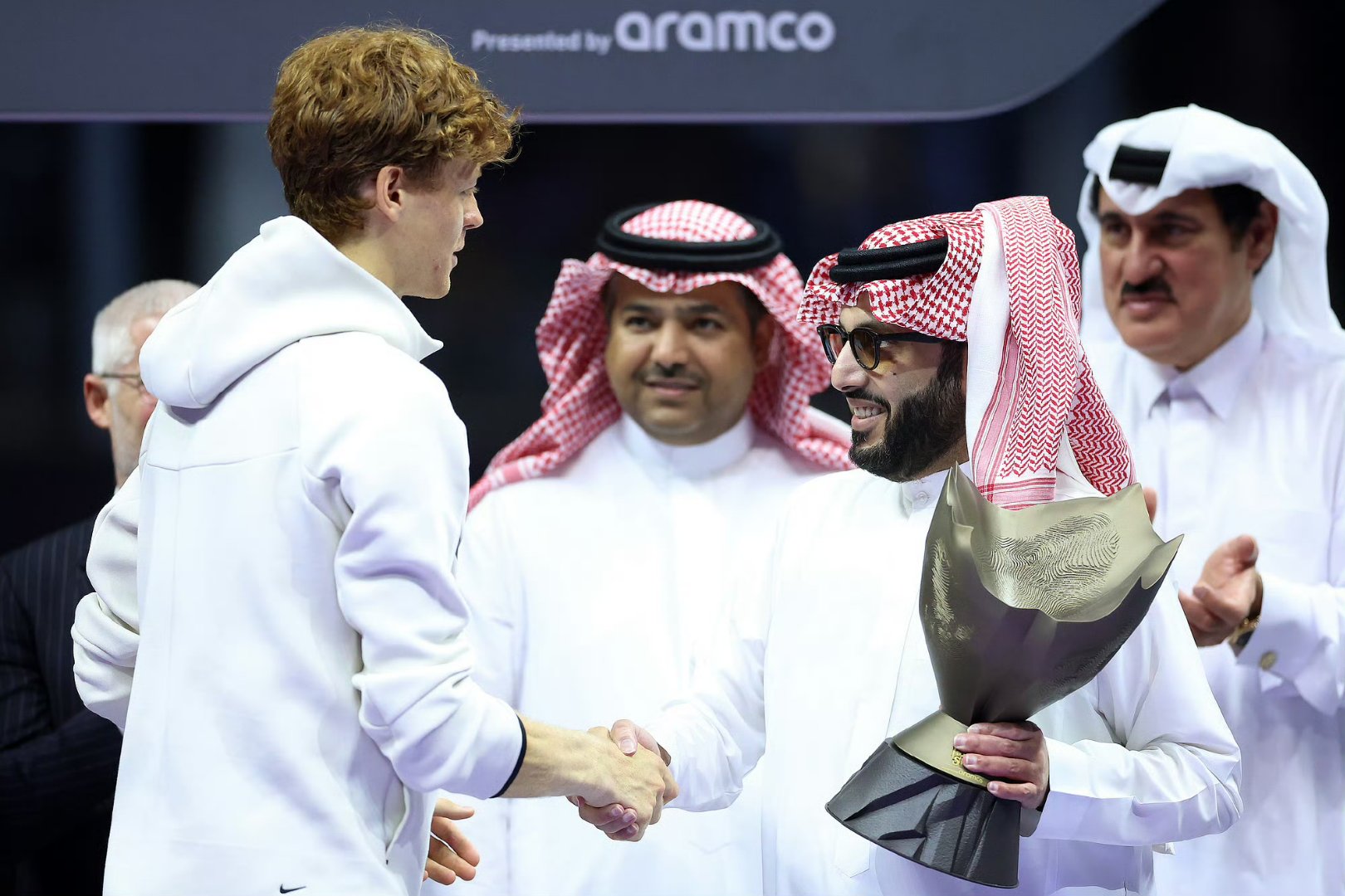 沙特国王杯吉达联合3-1卡迪西亚取得国内双冠王的简单介绍